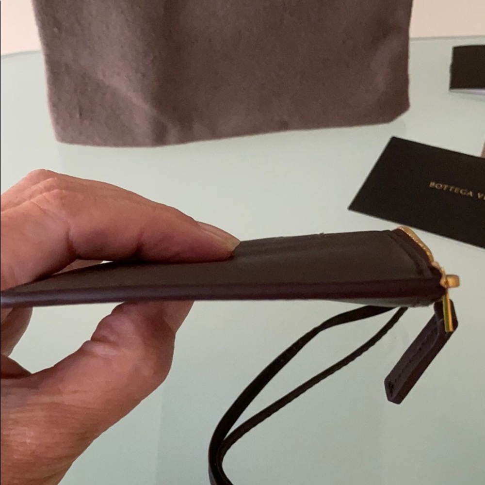 NWT Auth Bottega VENETA Wallet/clutch/credit card holder,handbag ITALY - Picture 12 of 12